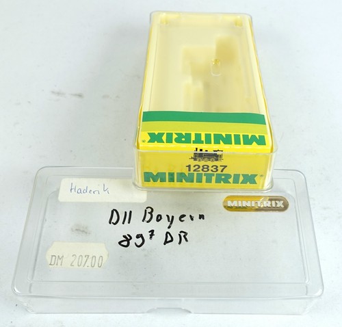 Leere spur ovp minitrix - leere,