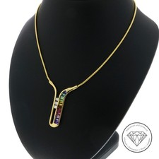 Wert 3.850,- Brillant Farb