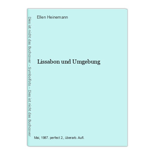 Lissabon und umgebung - und,