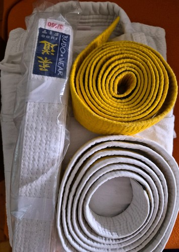 Judoanzug kampfanzug unisex - kampfanzug,