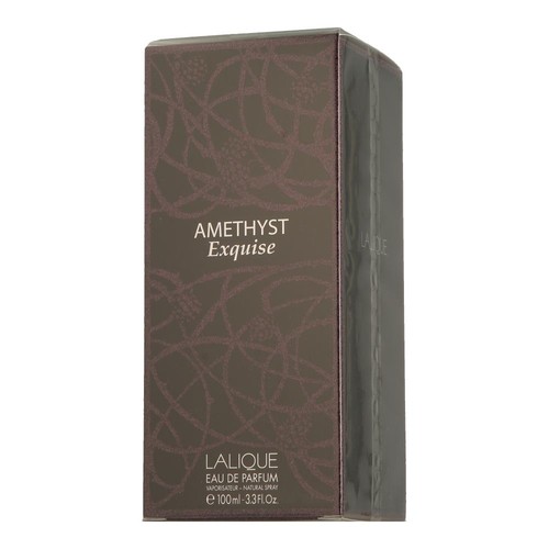 Lalique amethyst exquise edp - amethyst,