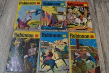Robinson comic nr - x,