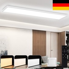 LED Panel Rasterleuchte 100*25