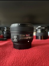 Nikon AF-S NIKKOR 50mm f/1.8 G