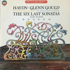 Haydn* Glenn Gould The Six