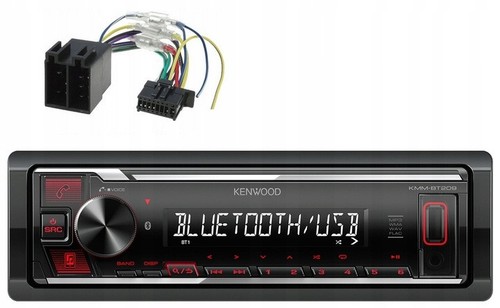 Kenwood kmm bt209 - kenwood, kmm-bt209