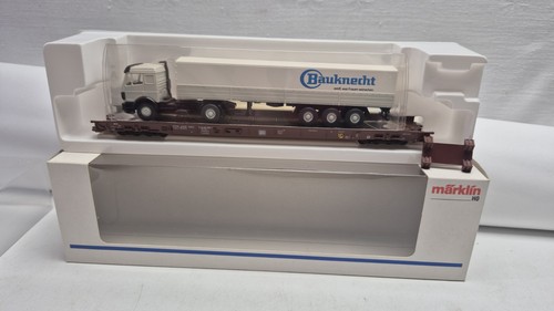 Märklin 4742 rollende - h0,