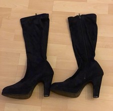 Overknee-Stiefel der Marke