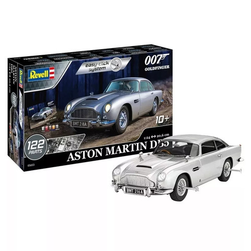 Revell 05653 aston - revell,