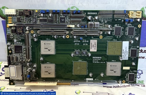 Dini dn3000k10 asic - asic, emulation