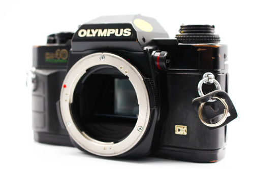 Olympus om40 program analoge - olympus,