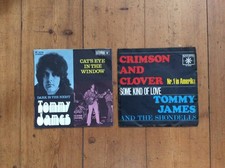 Tommy James [2 Single Vinyl]