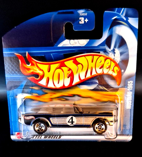 Hot wheels 2000 mustang 1965 - ,