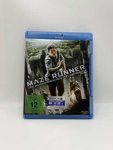 Maze runner die auserwählten - maze,