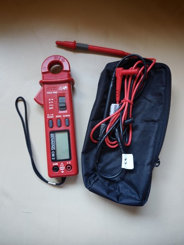 Stromzangenmultimeter benning - stromzangenmultimeter,