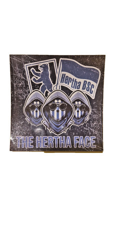 Hertha bsc sticker pack - ,