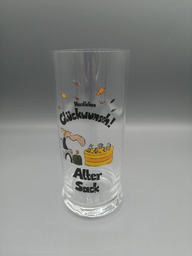 Das kleine arschloch glas - kleine,