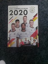 DFB Sammelalbum 2020