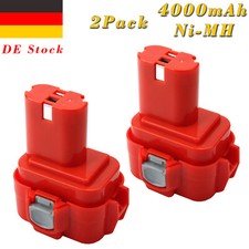 2X Akku Für Makita 4000mAh