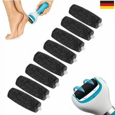 4x 8x Pediküre Ersatzrollen Scholl Velvet Smooth express Pedi Hornhautentferner