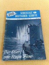 SOS Moewig Nr. 16 Der Stier