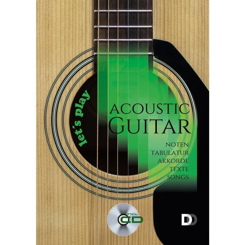 Let play acoustic guitar - let's,