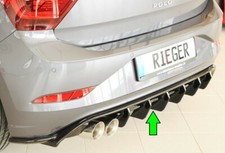Rieger Heck Heckeinsatz
