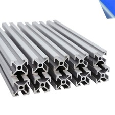 Aluprofil 30x30 mm Nut 8 B-Typ