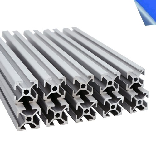 Aluprofil 30x30 nut b typ - mm, 8