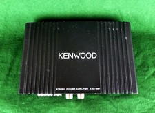 Kenwood KAC-521 Auto Hi-Fi Verstärker Car Power Amplifier