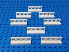 8x Lego Zaun Gatter