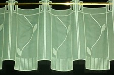 Scheibengardine Toby Voile