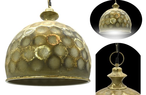 Hängelampe metall deckenlampe - hängelampe,