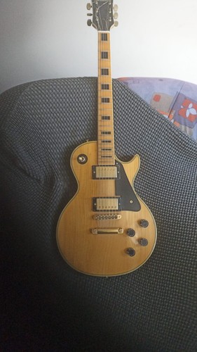 Gitarre - e-,