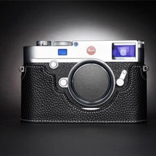 Genuine Real Leather Half