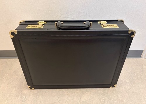 Aktenkoffer elite schwarz - aktenkoffer,