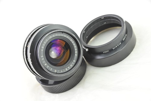Leica leitz wetzlar elmarit - leica, elmarit-r