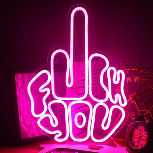 Wort geste led - geste, schild