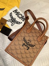 Mcm Tasche