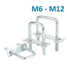 U-Bügelschraube U Bolt Bolzen