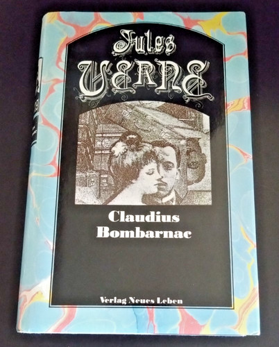 Jules verne claudius - verne,