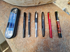 Kleines Schreibgeräte-Konvolut: Faber-Castell, Rotring, Pelikan und Weitere