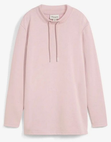 Damen sweat shirt long form - damen,