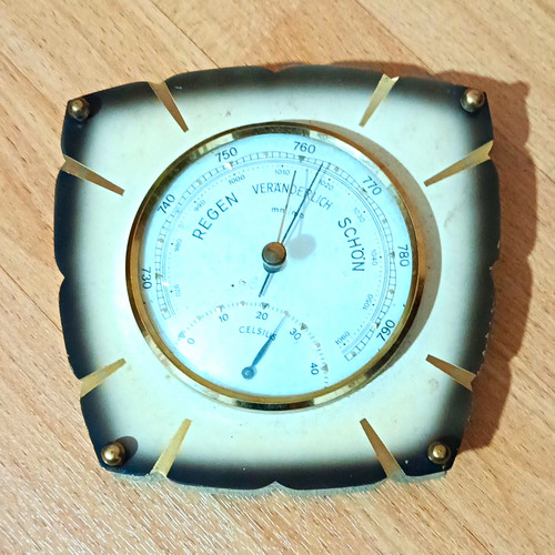 Wand wetterstation analog - wand-wetterstation,