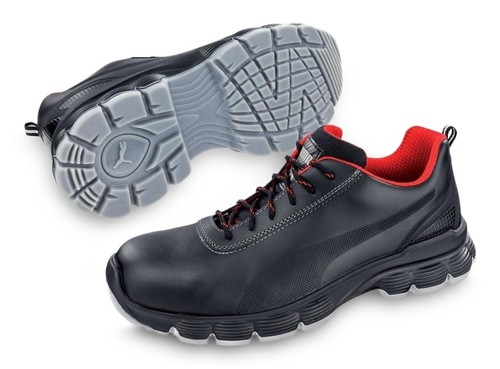 Puma sicherheitshalbschuh - puma,