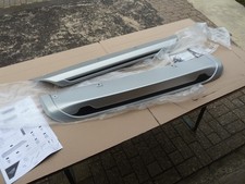 Nissan Qashqai J11 Ab 2013-2017 Unterfahrschutz Spoiler Vorne/Hinten KE6004E040