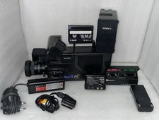 Sony CCD V8AF-E Video 8 Camera Recorder Camcorder High End  Getestet✅