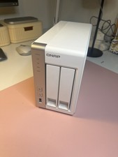 QNAP NAS TS-231P2, 2-Bay