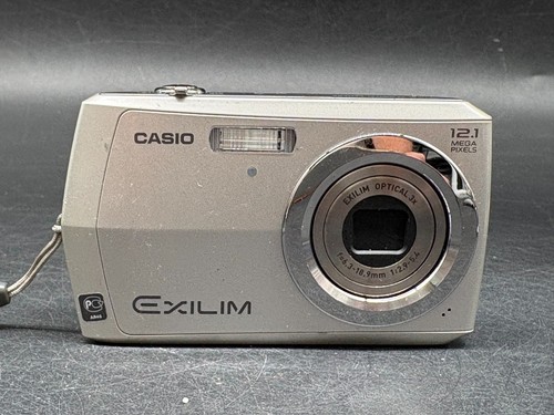Casio exilim z16 - exilim, ex-z16
