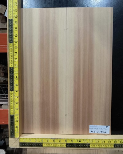 Western red cedar akustik - western,